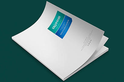 如何在品牌画册设计中的体现韵律美